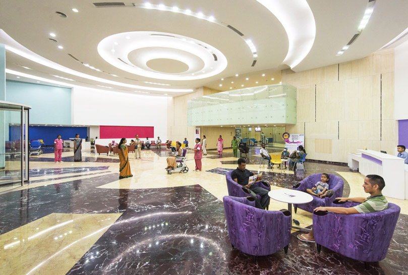 Miot hospital Image 2