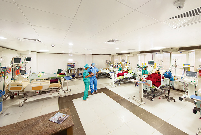 Miot hospital Image 4