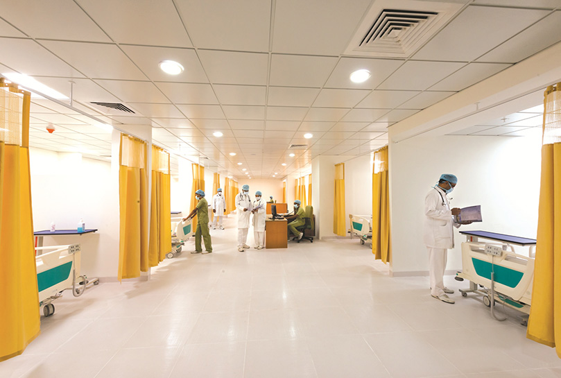 Miot hospital Image 3