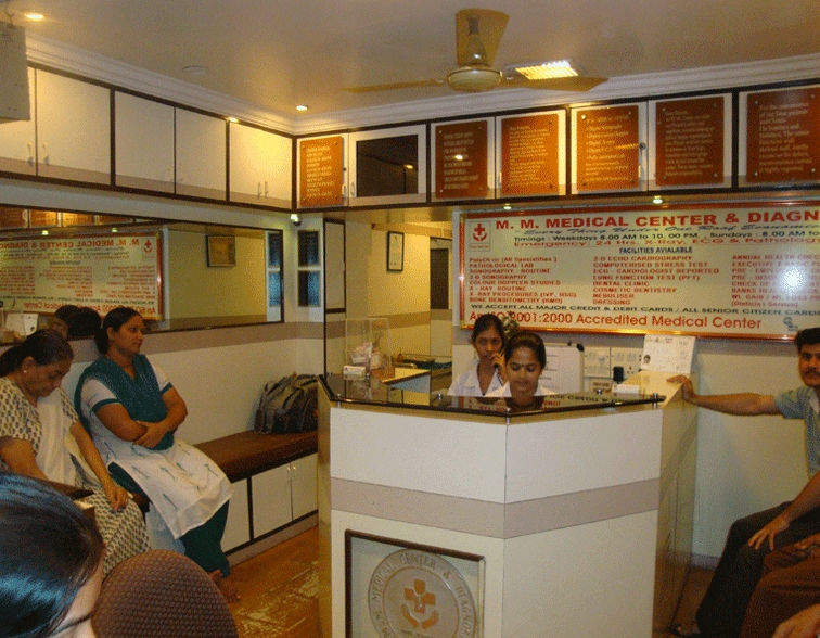 M M Medical Centre & Diagnostics (Bavishi Fertility Clinic) Image 5