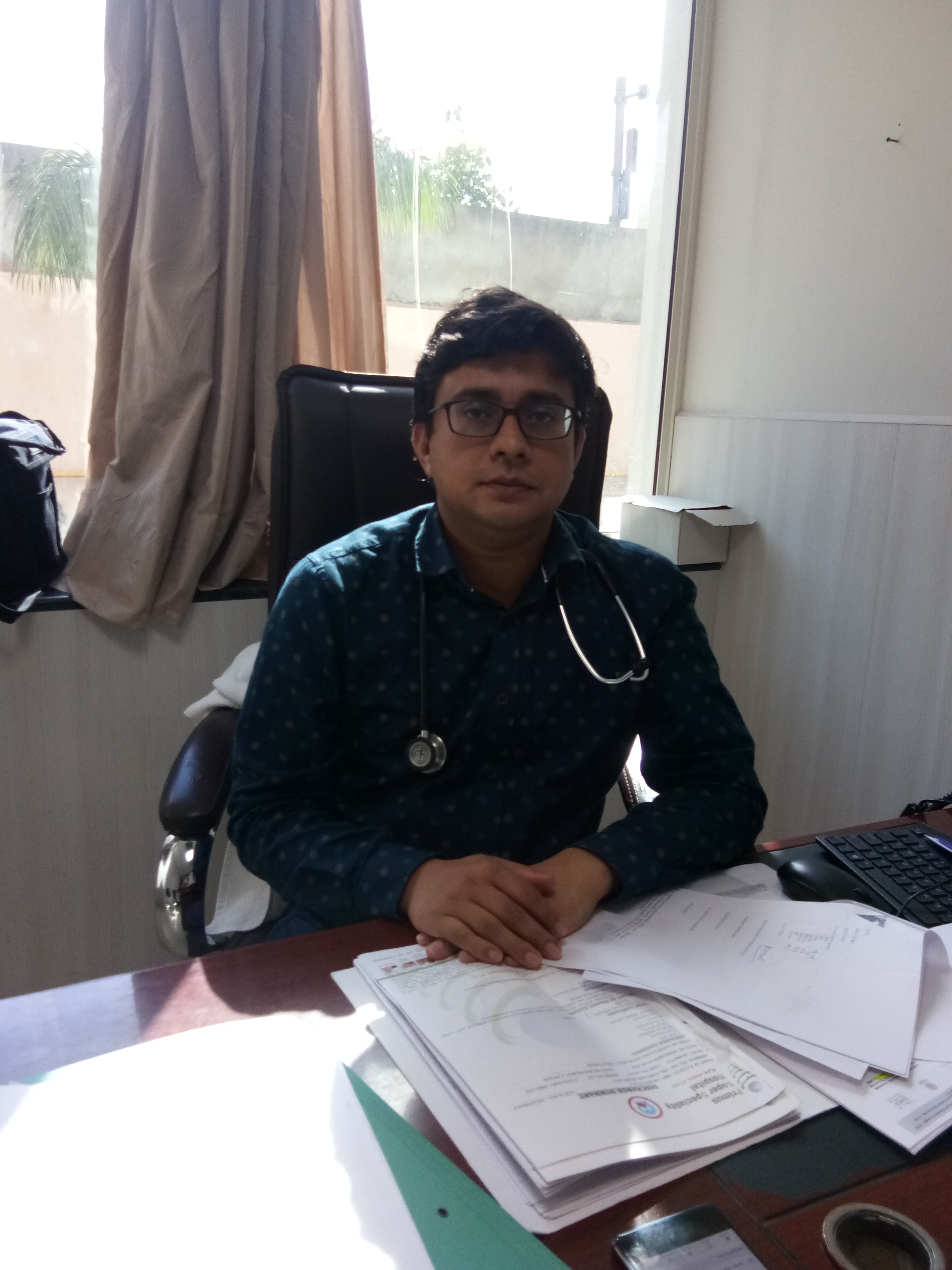Primus Super Speciality Hospital Image 1