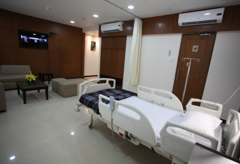ILS Hospital Image 2
