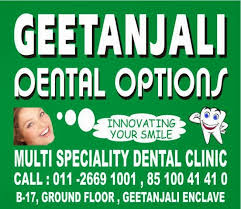 GEETANJALI DENTAL OPTIONS Image 1