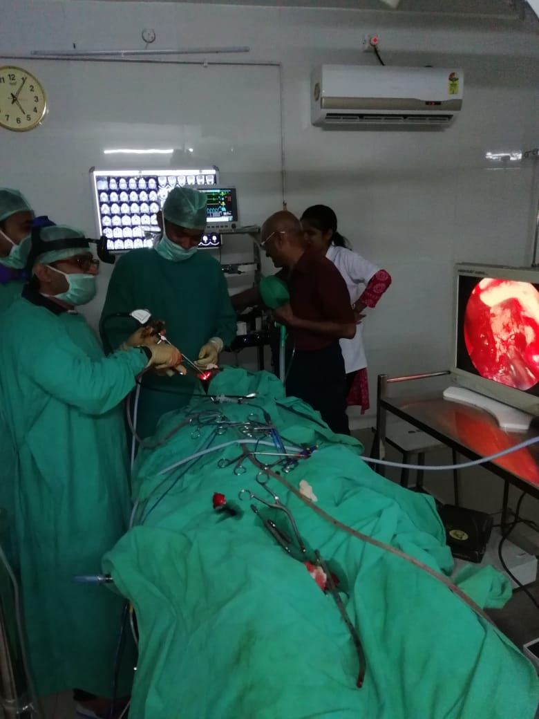 Dr Anchal Jain ,Chandra Hi Tech Ent Clinic Image 7