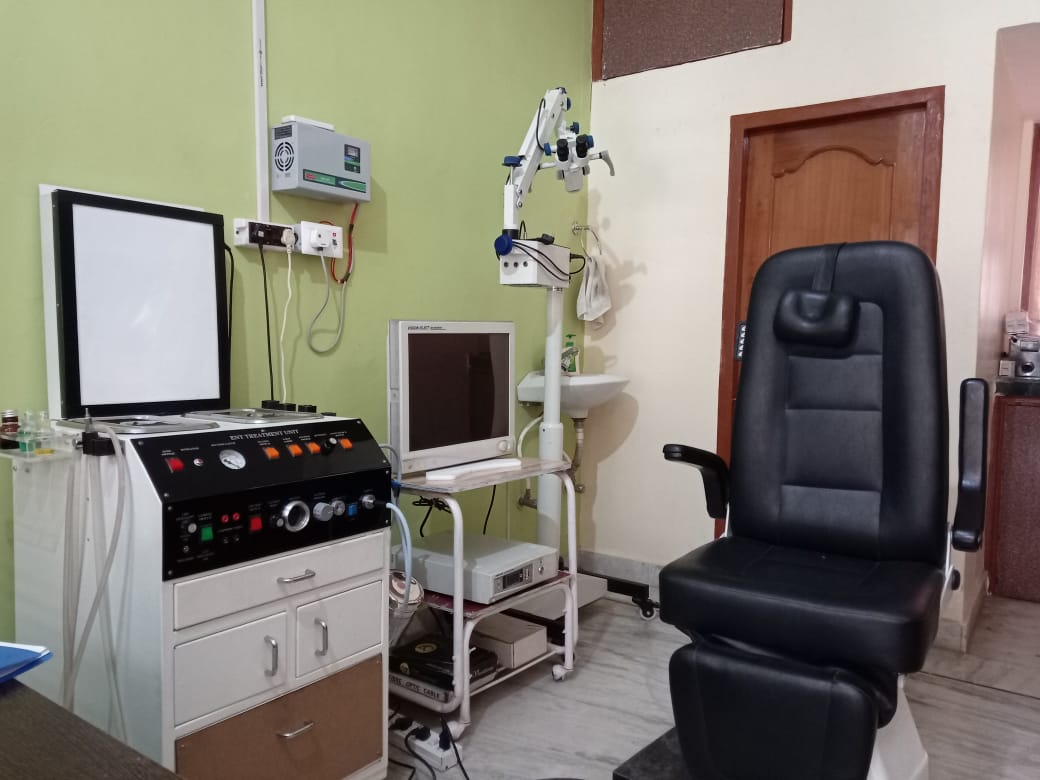 Dr Anchal Jain ,Chandra Hi Tech Ent Clinic Image 4
