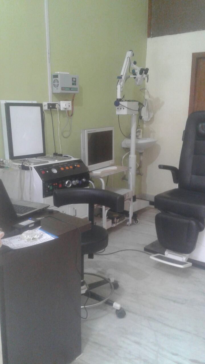 Dr Anchal Jain ,Chandra Hi Tech Ent Clinic Image 6