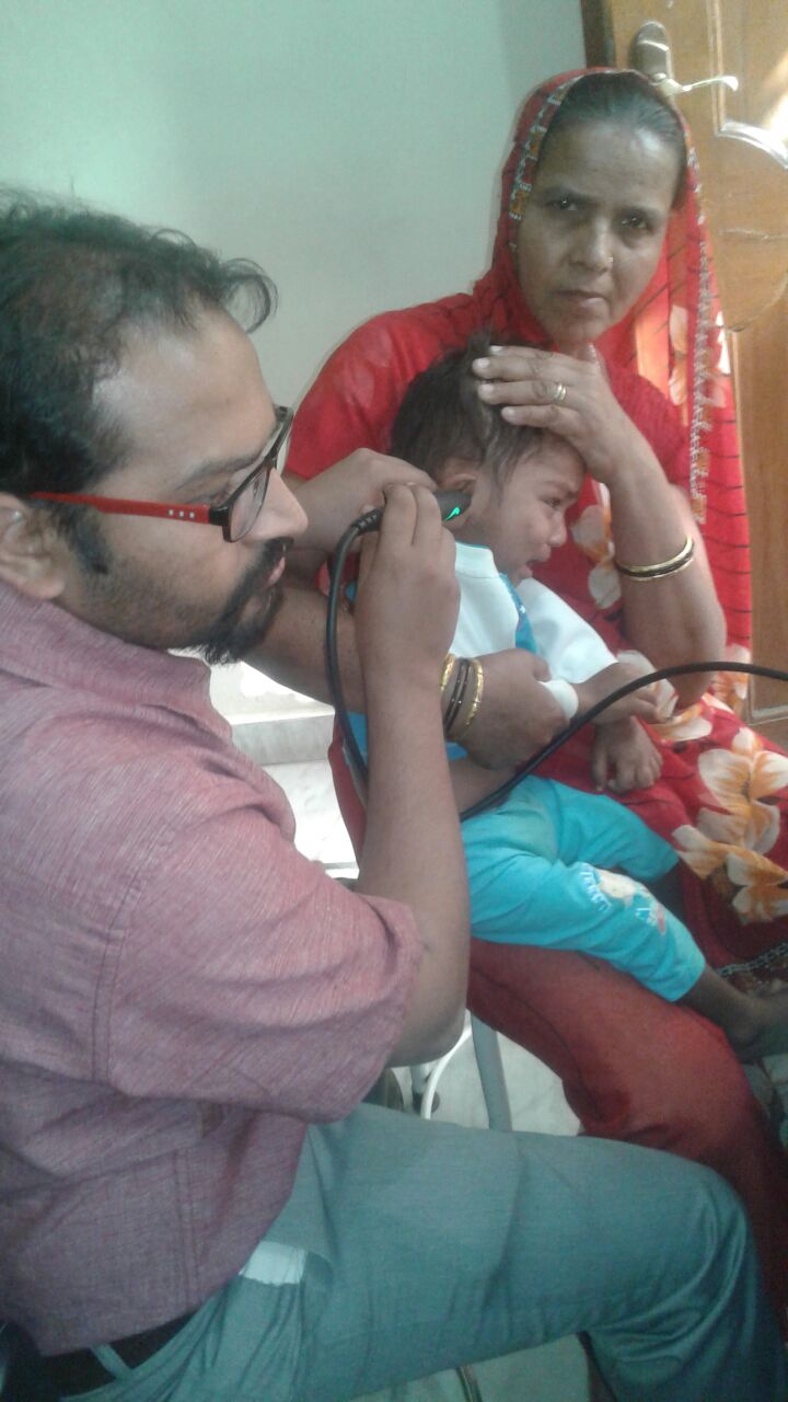 Dr Anchal Jain ,Chandra Hi Tech Ent Clinic Image 8