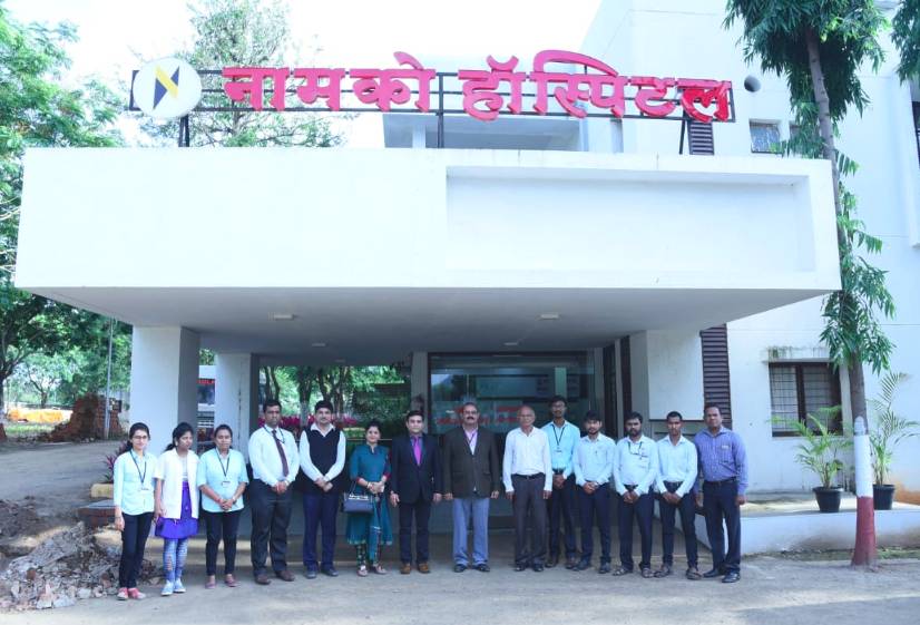 NAMCO Charitable Hospital Image 3