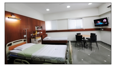 Oyster & Pearl Hospital Image 4