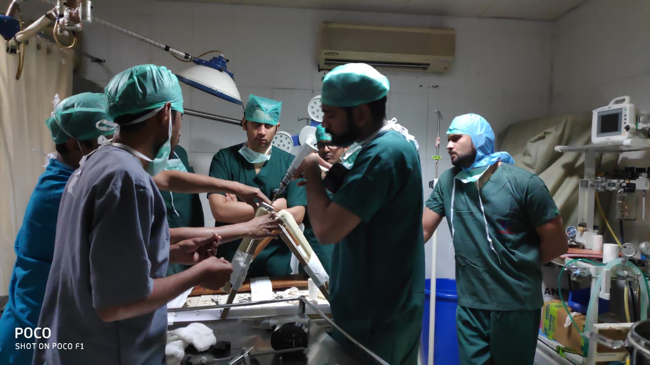DR MUDABBIR CLINIC Image 7