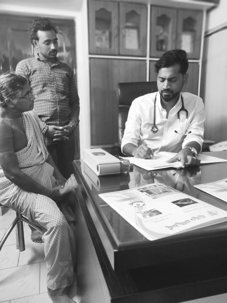 DR MUDABBIR CLINIC Image 2