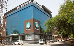 Institute of Brain & Spine - Lajpat Nagar Image 1