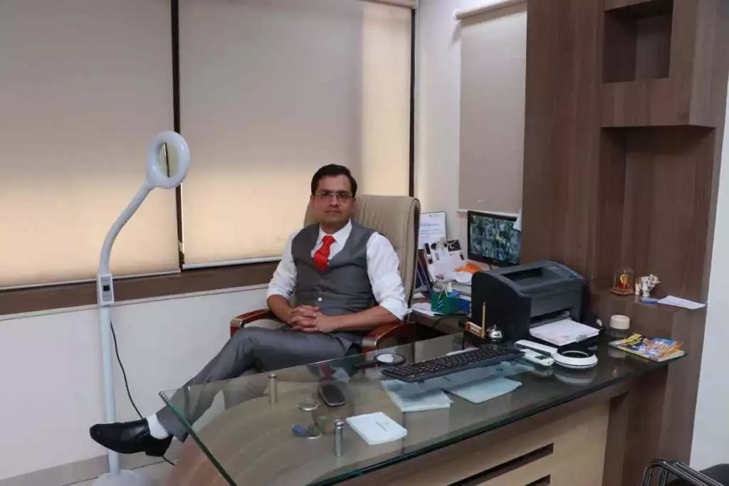 Dr. Jain's Pathy...Health Clinic Image 1
