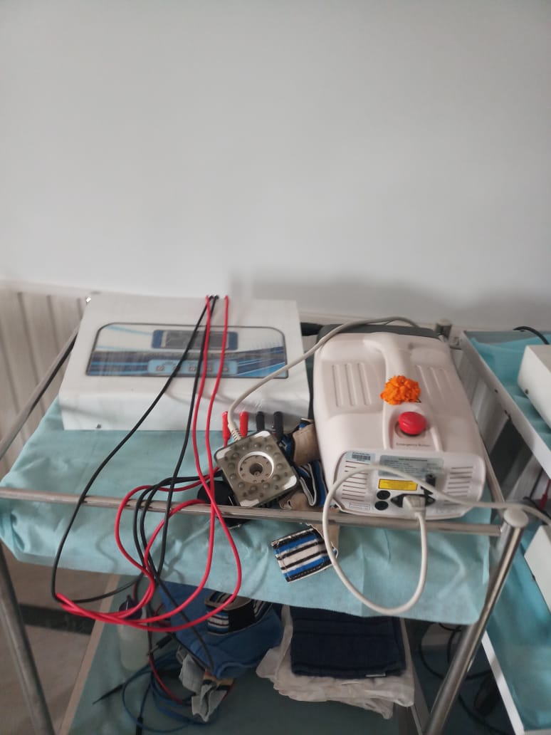 Life Care Physiotherapy&Rehabilitation Centre Image 6