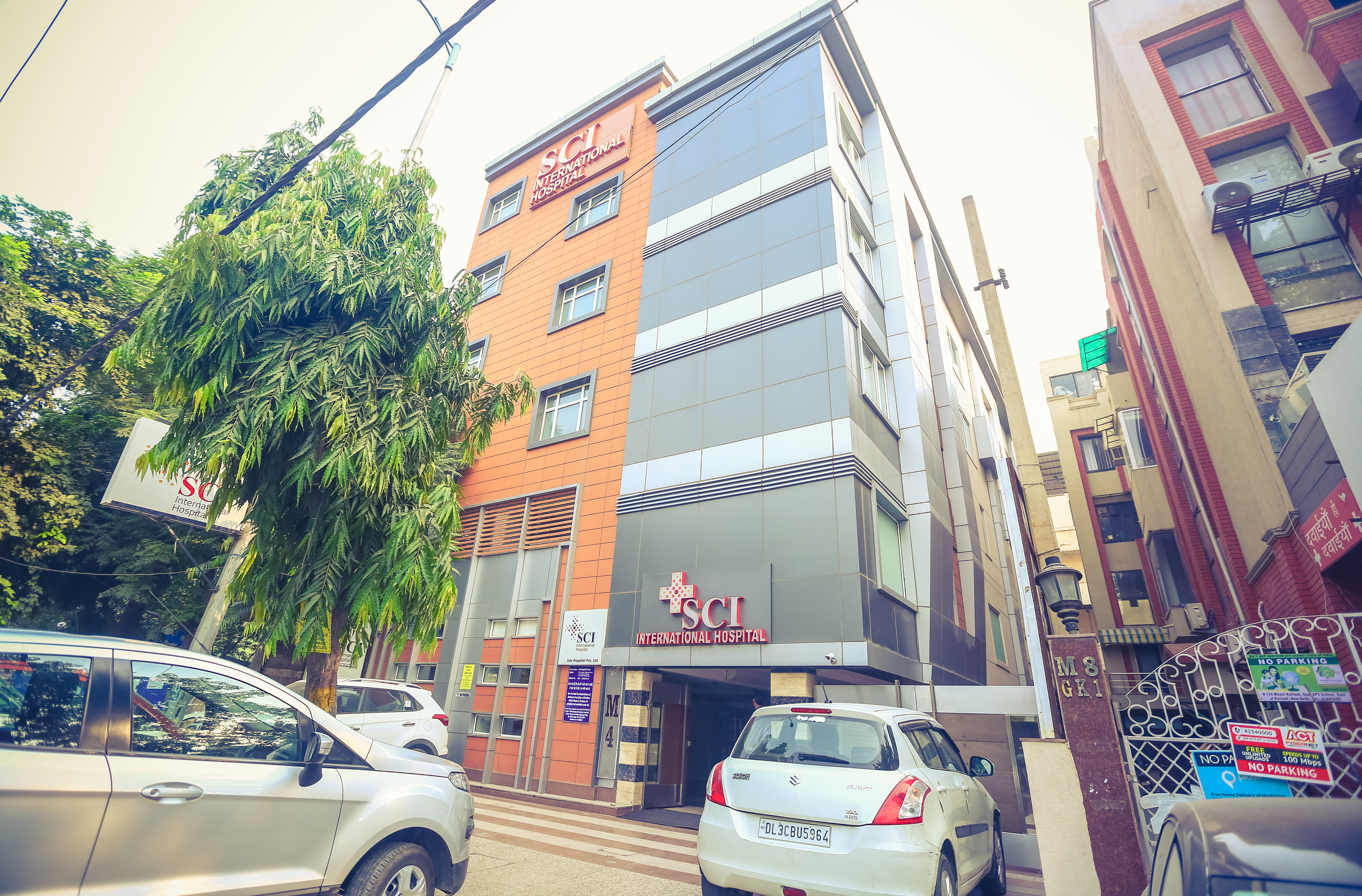 SCI International Hospital Image 3