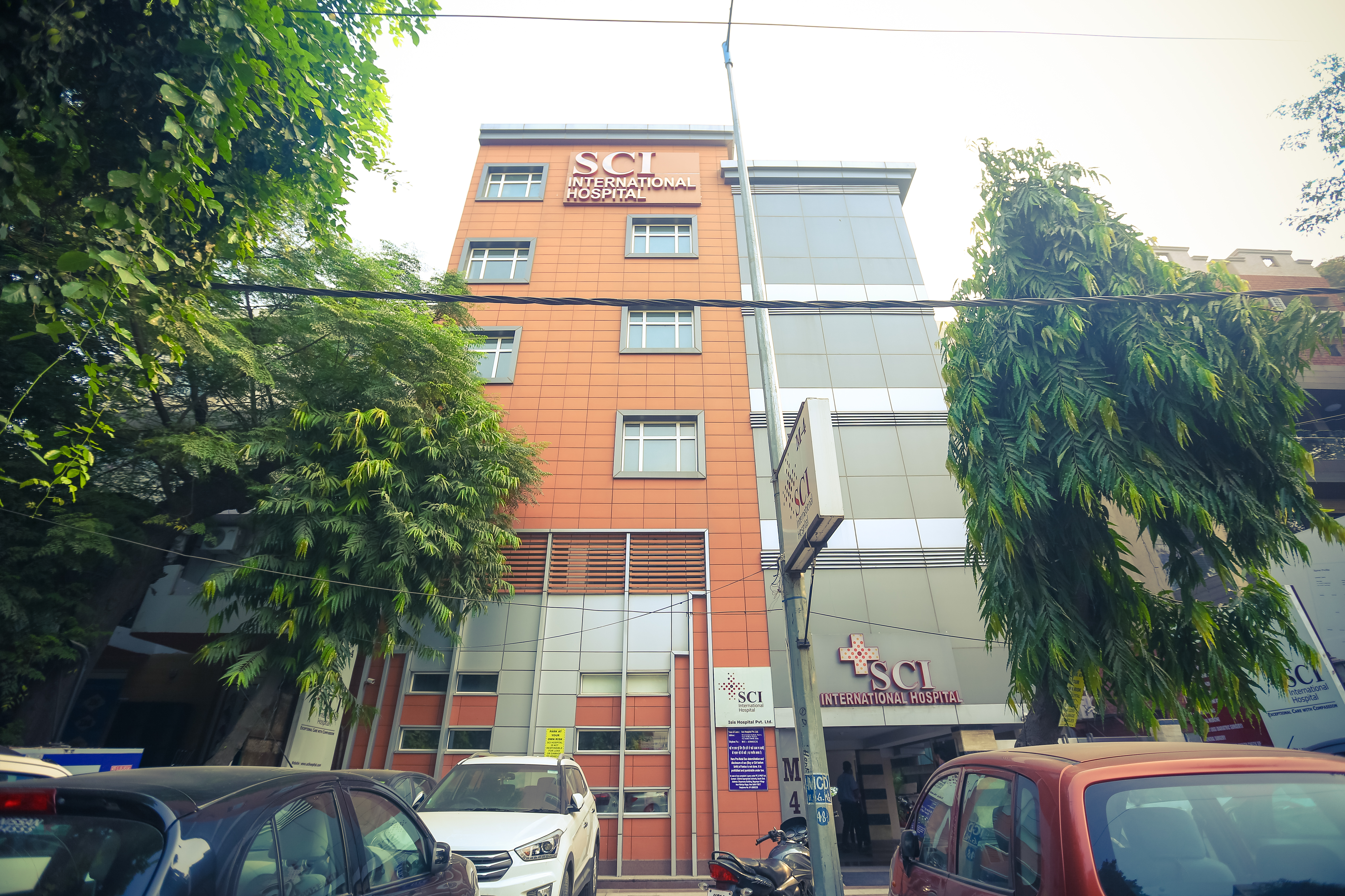 SCI International Hospital Image 2