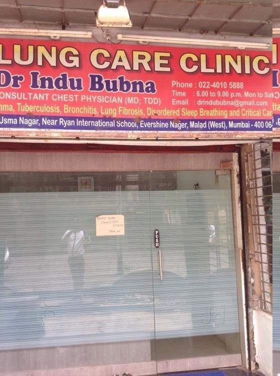 Lung Care Clinic Image 2