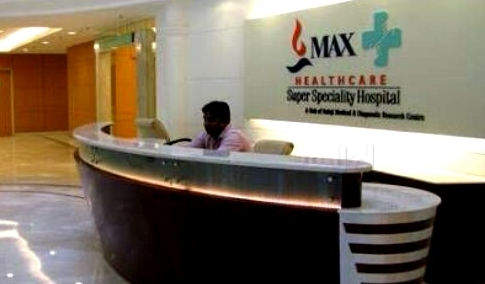 Max Super Speciality Hospital Image 1