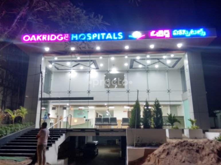 SIGMA (Oakridge) Hospitals Image 1