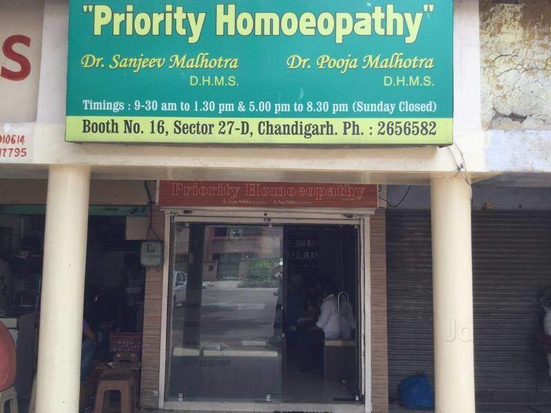 Priority Homoeopathy Image 2