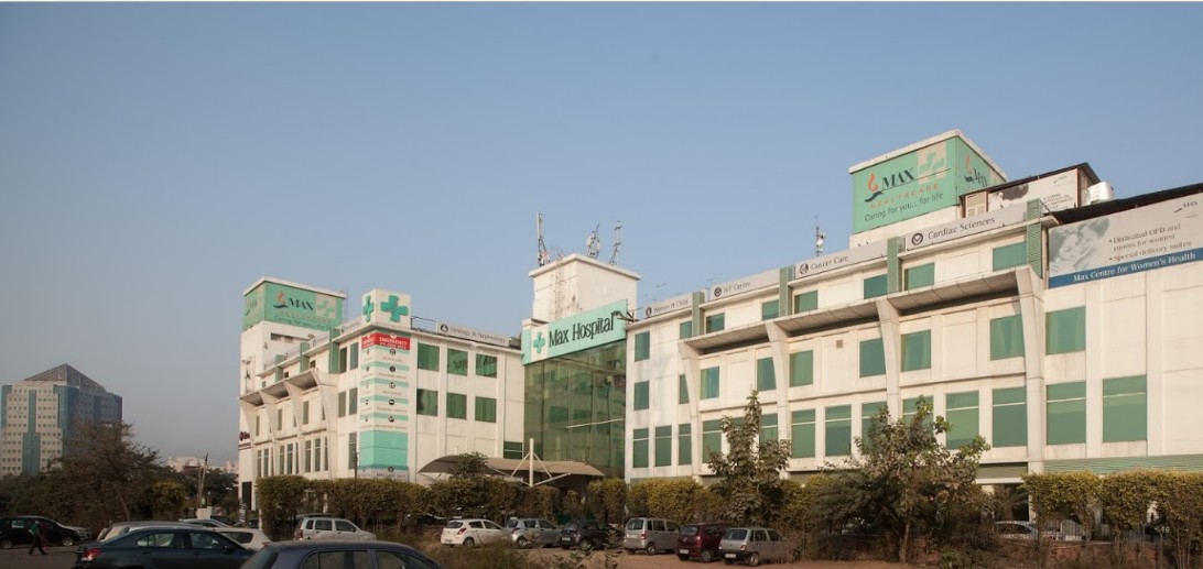 Max Hospital, Image 1