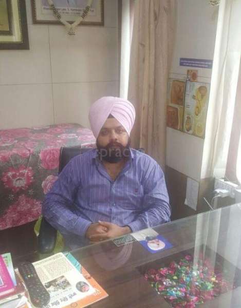 Khandani Vaid Sukhjinder Singh YOGI Image 2