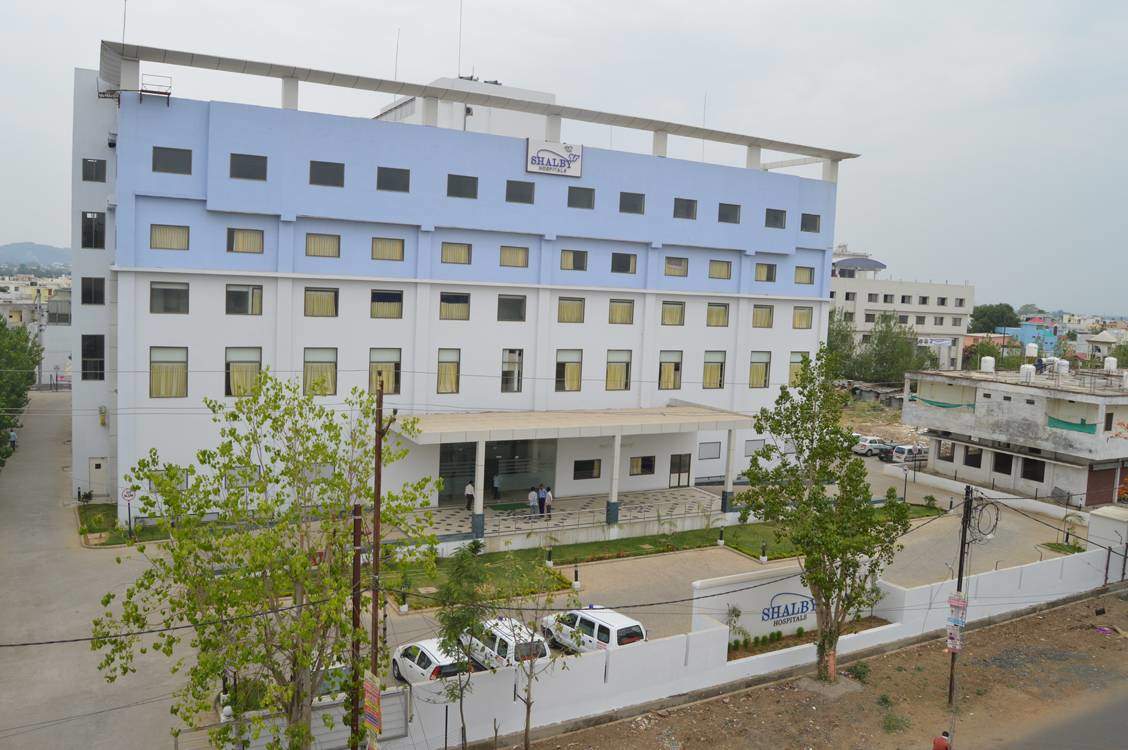 Shalby Hospital Jabalpur Image 2