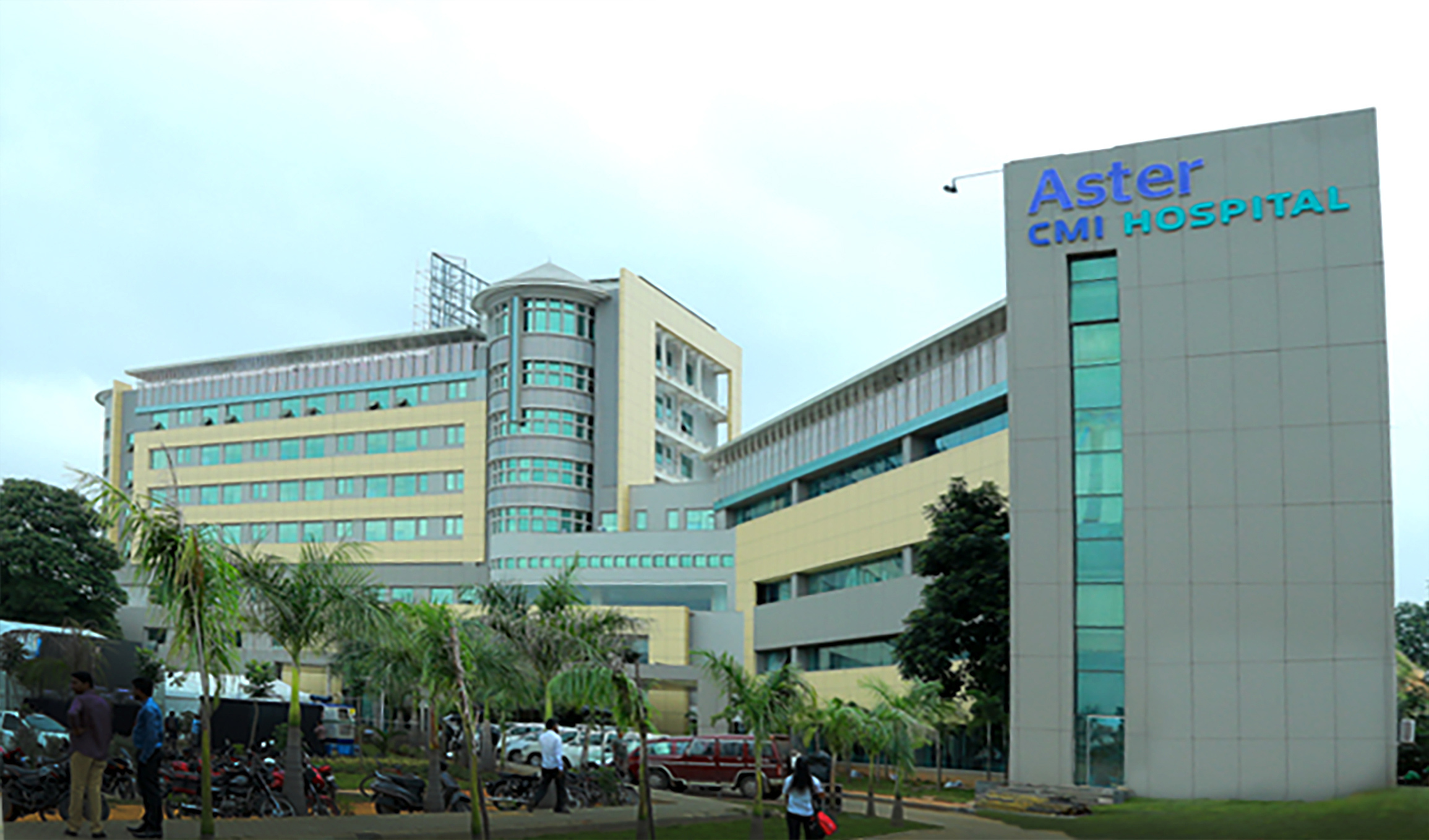 Aster CMI hospital Image 3