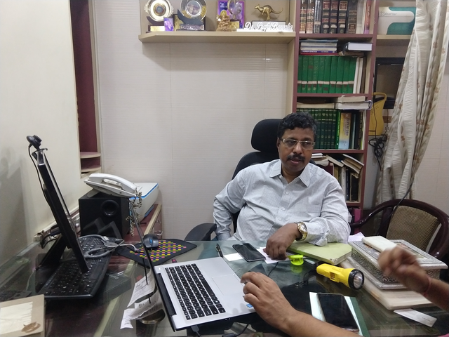 Dr.Barvaitelias Vibrant Homoeopathic South Mumbai Clinic Image 2