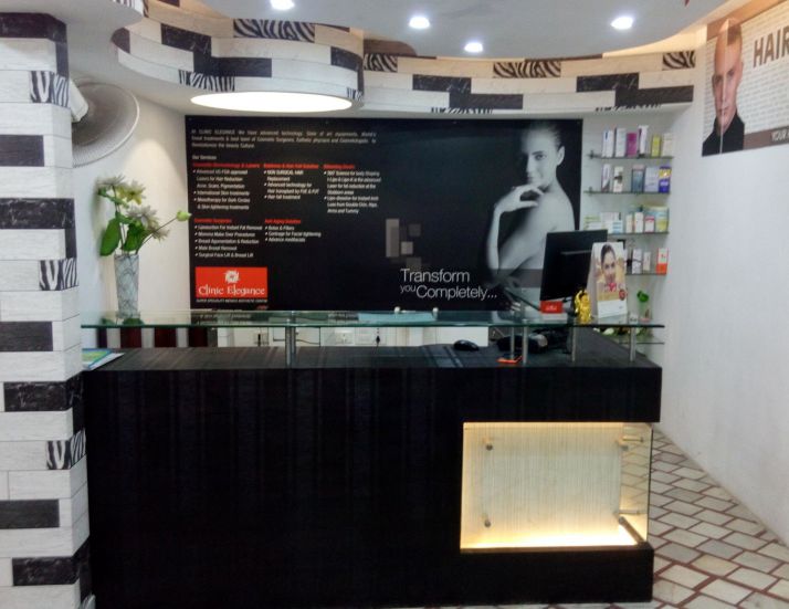 Clinic Elegance Pitampura Image 1