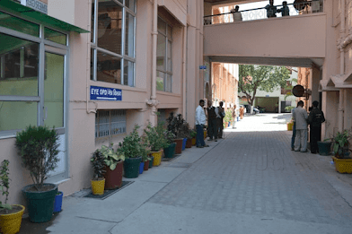 Nirmal Ashram Hospital Image 3