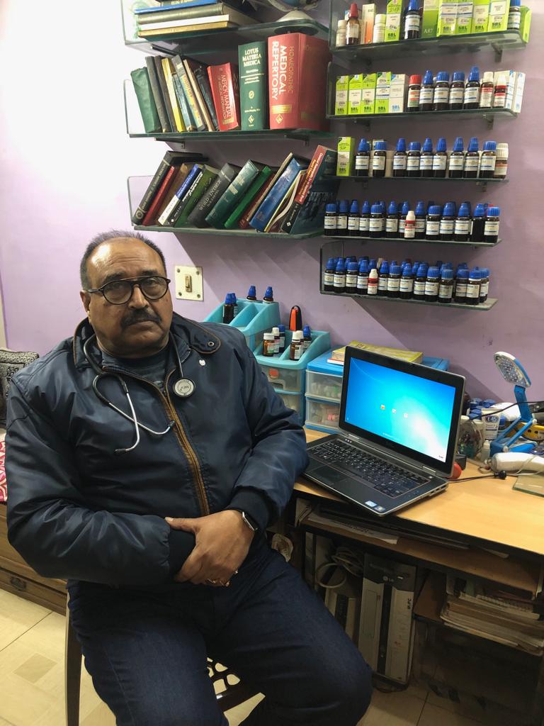 Sushil Bahl Clinic Image 3