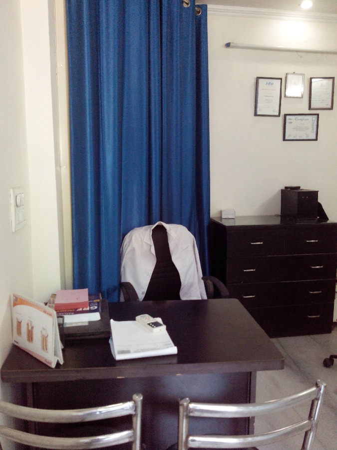 PNL General and advanced diabetic centre with Grace Dental Clinic Image 3