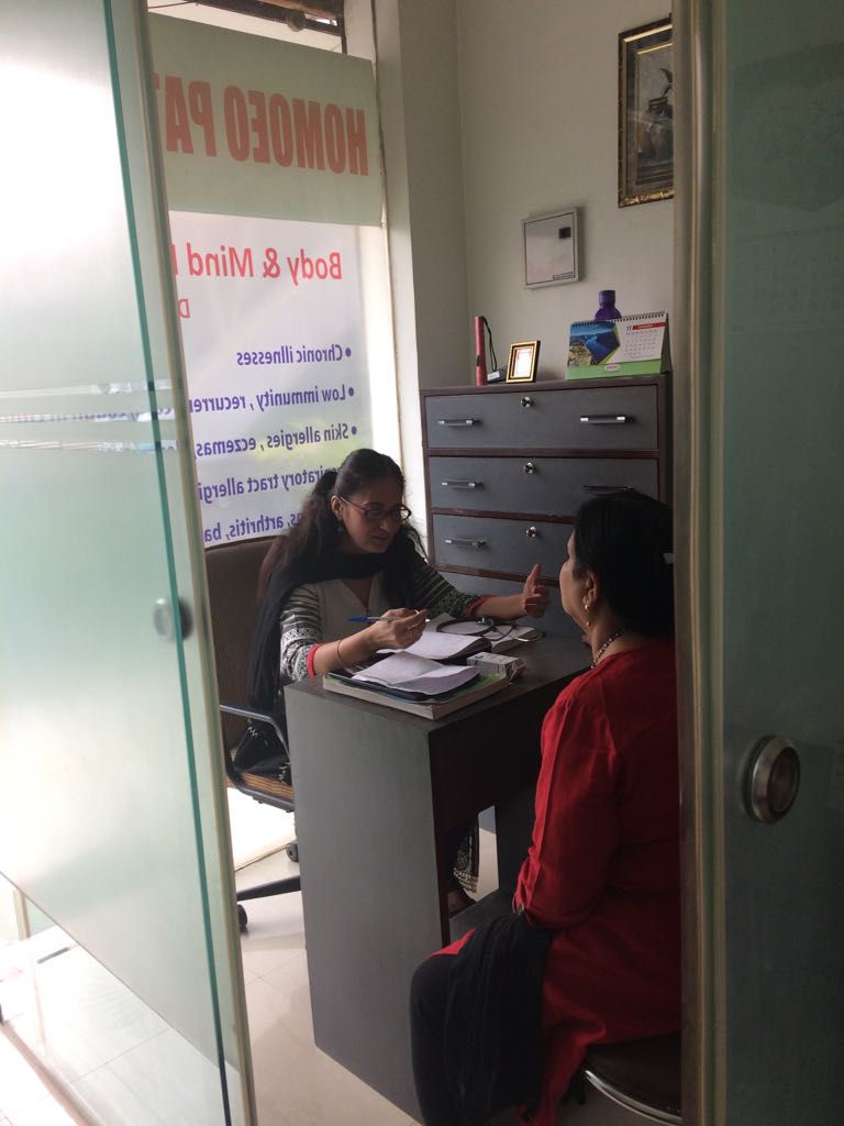 Body & Mind Homoeopathic Clinic Image 3