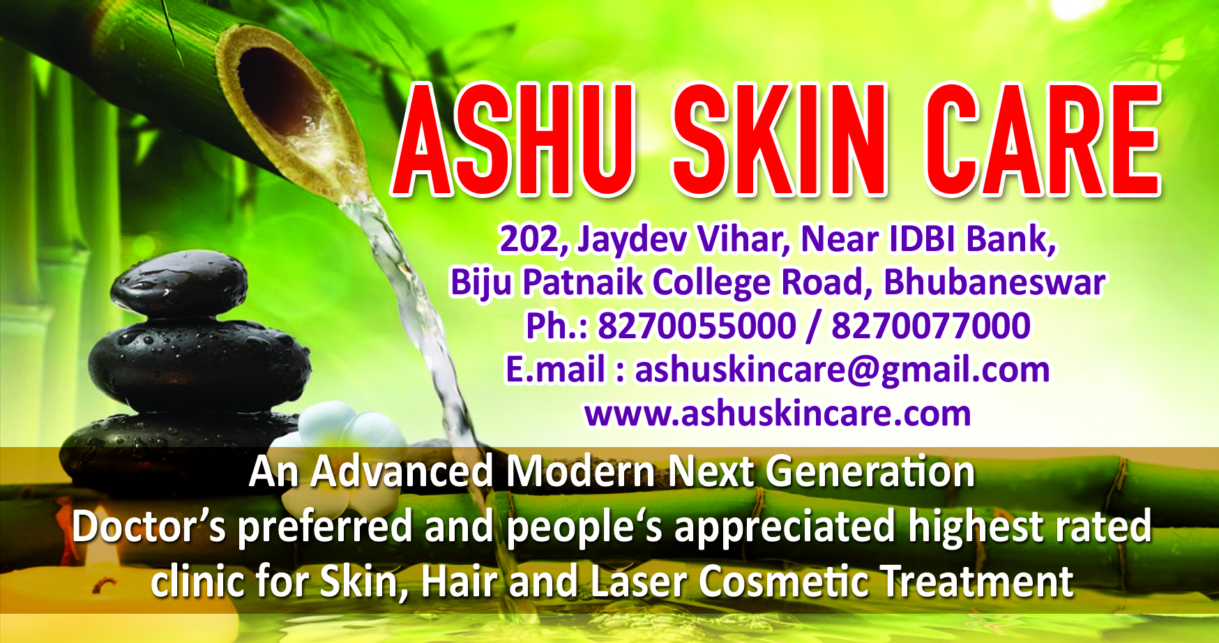 ASHU SKIN CARE Image 2