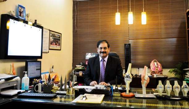 Prof. Arora's Knee and Hip Surgery Clinic Image 1