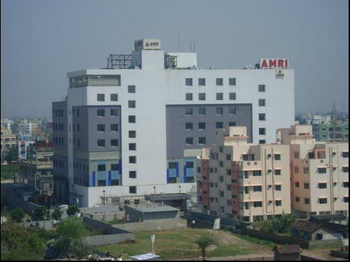 AMRI Hospitals Image 1