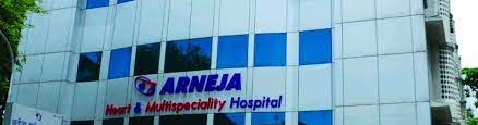 Arneja Heart and Multispeciality Hospital Image 1