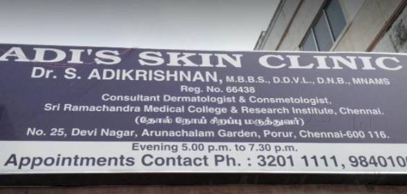 Adi's skin Clinic Image 1