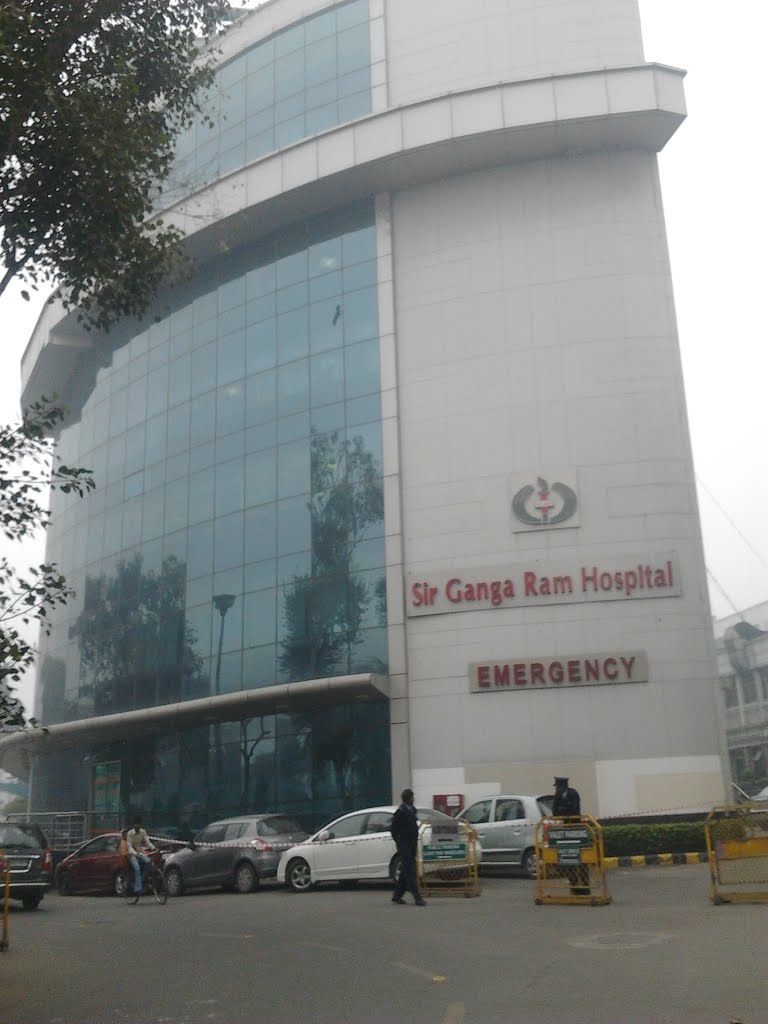 Sir Ganga Ram Hospital Image 3