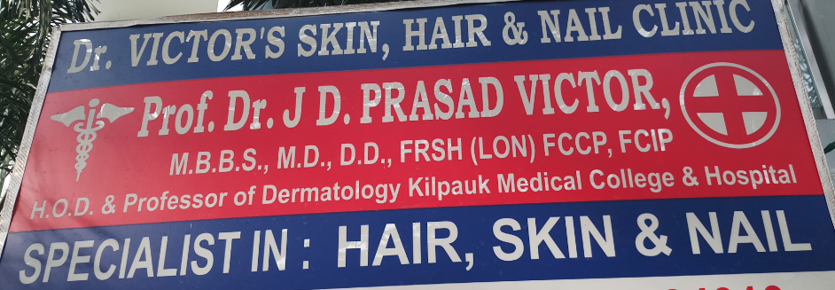 Dr Victors Skin Hair & Nail Clinic Image 1