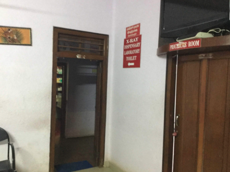 Mahesh Orthopadic & Trauma Clinic Image 2