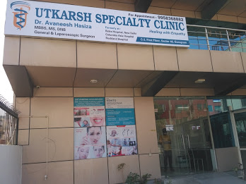 Utkarsh Speciality Clinic Image 2