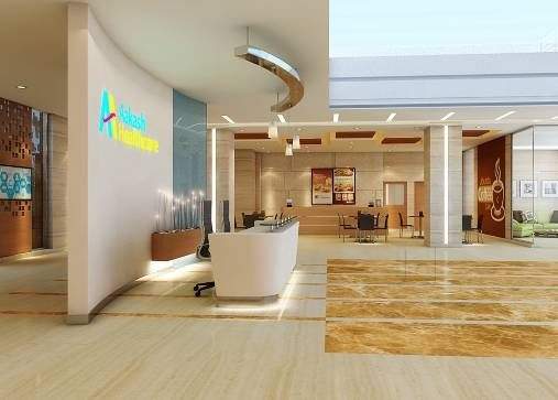 Aakash Healthcare Image 1