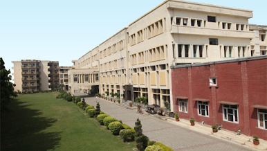 D.J Dental College Image 4