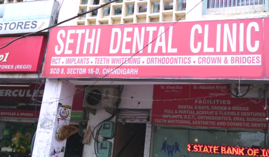 Sethi Dental Clinic & Smile Design Centre Image 1