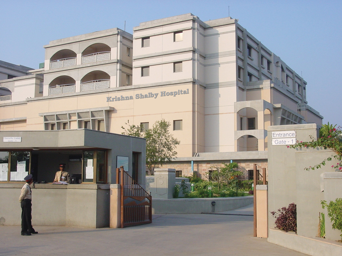 Krishna Shalby Hospital Image 2