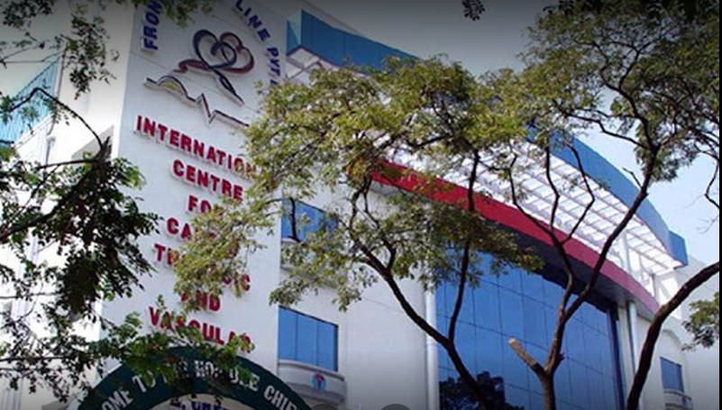 Frontier Lifeline Pvt Ltd Image 2
