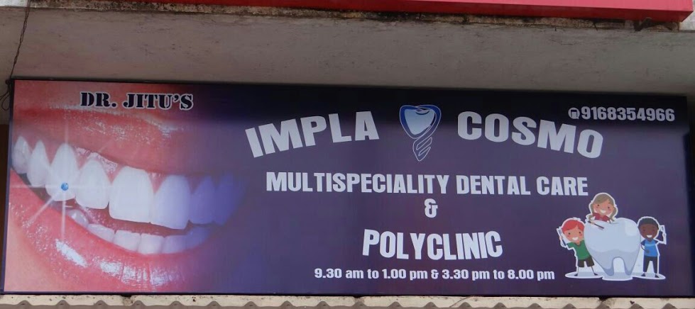 implacosmo dental care Image 3