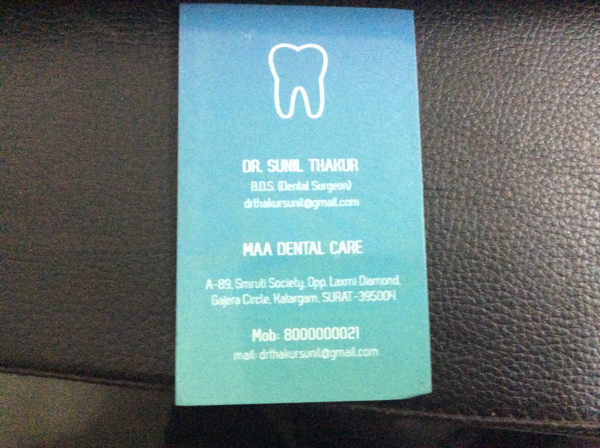 Maa Dental Care Image 3